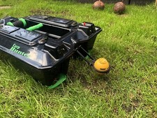 Lucky Round Fishfinder Bracket