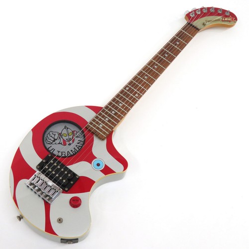 Fernandes ultraman mini - zo-3,
