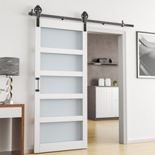 Wood Barn Door Sliding Door