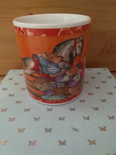 Country companions mug kate - country,