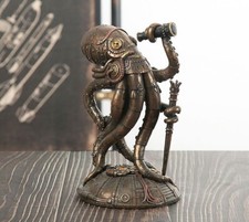 Steampunk Seabed Hiker Octopus