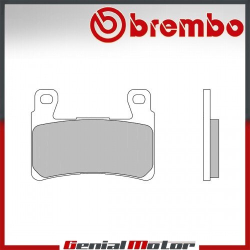 Front brembo 07hd20sa brake - 07hd20sa,