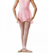 Bloch Girls Cross Over Mock