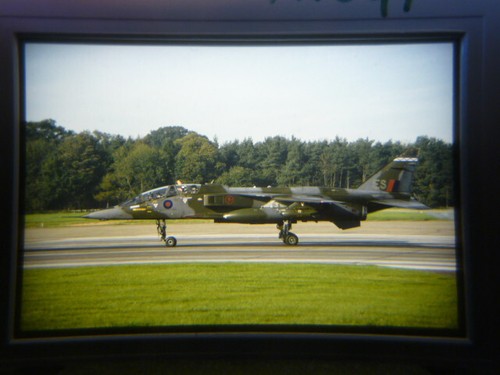 Kodachrome slide royal air - kodachrome,