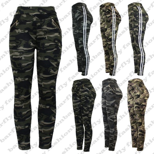 New ladies women camouflage - ladies,