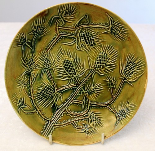 Poole studio pottery - , 8"