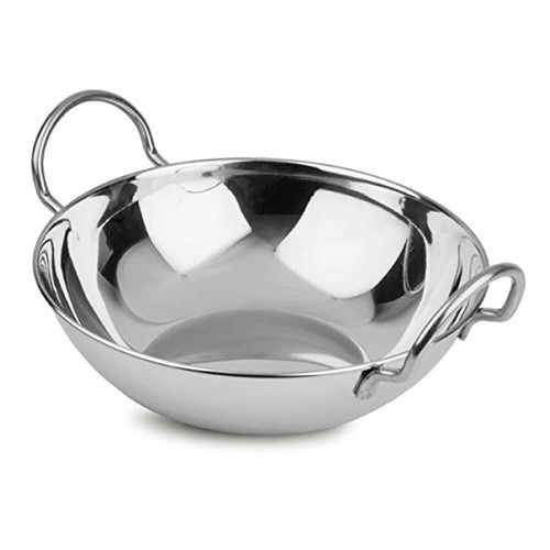 21cm stainless steel indian - 21cm,