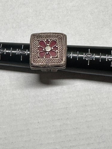 Vintage bedouin yemeni silver - vintage,