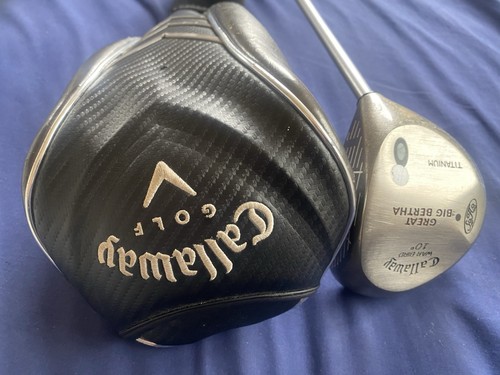 Callaway driver great big - driver,
