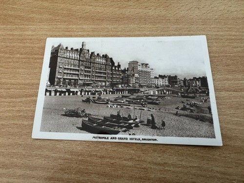 Postcard metropole grand - metropole,