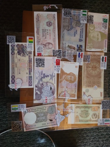 Collection 9 uncirculated - collection,