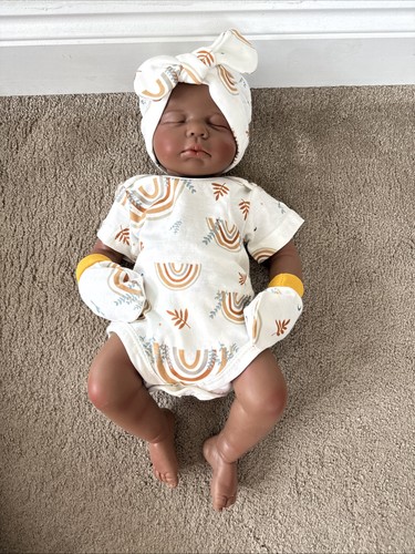Fully silicone reborn baby boy - fully,