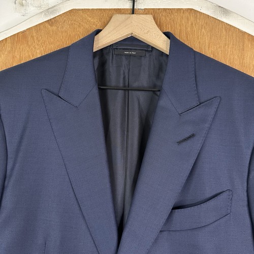 Tom ford blazer mens - 40r, navy