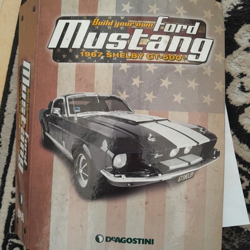 Deagostini build your own - build,