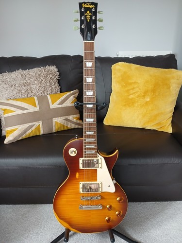 Vintage v100 icon electric - vintage,