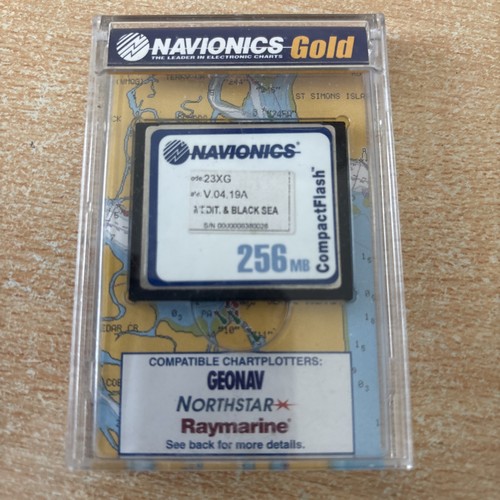 Navionics gold compact - navionics,