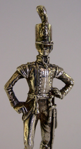Miniature sterling silver - miniature,