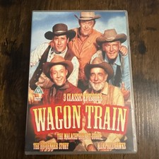 Wagon Train (DVD, 2006)