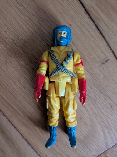 Palitoy action force - force,