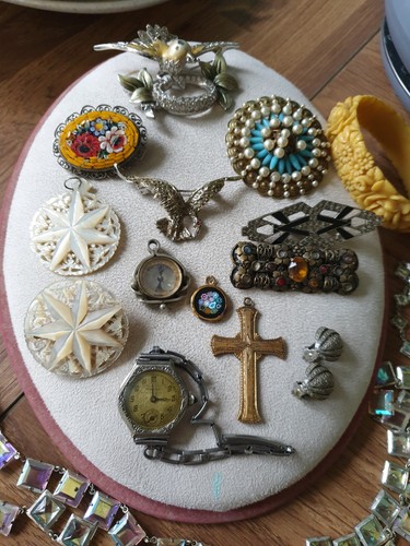 Pieces vintage costume - 18, of