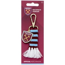 WEST HAM UNITED FC BAR SCARF