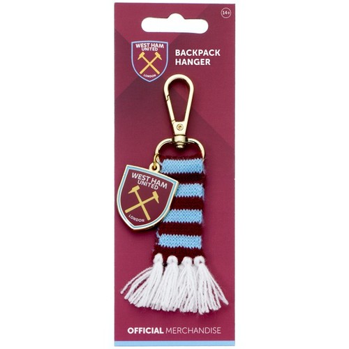 West ham united bar scarf - ham,