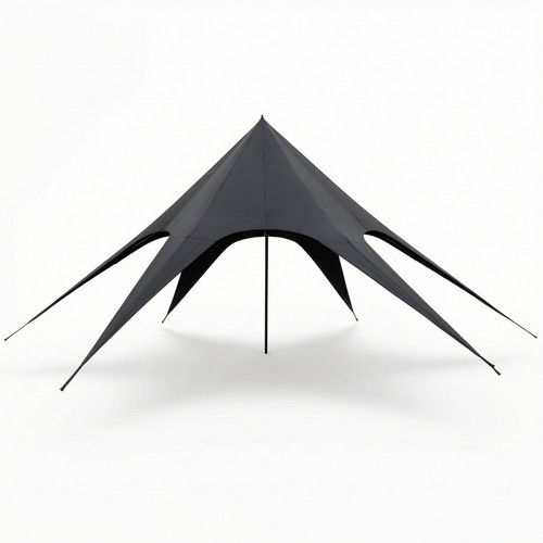 Camping canopy tent black - camping,