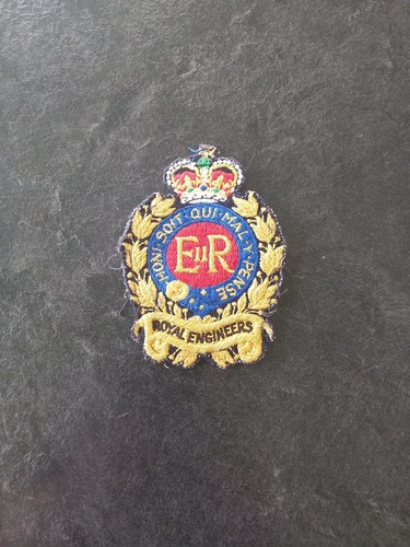 Royal engineers wire - royal,
