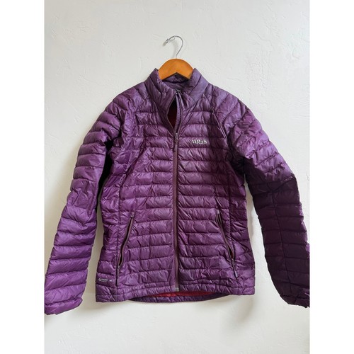 Rab microlight alpine jacket - alpine,