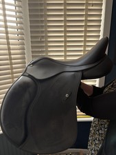 Wintec 500 AP GP Saddle Black
