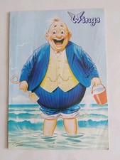 PAUL MCCARTNEY WINGS ORIGINAL