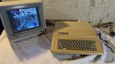 Working Apple IIe Computer