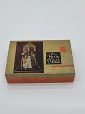 Vintage holy bible - vintage,