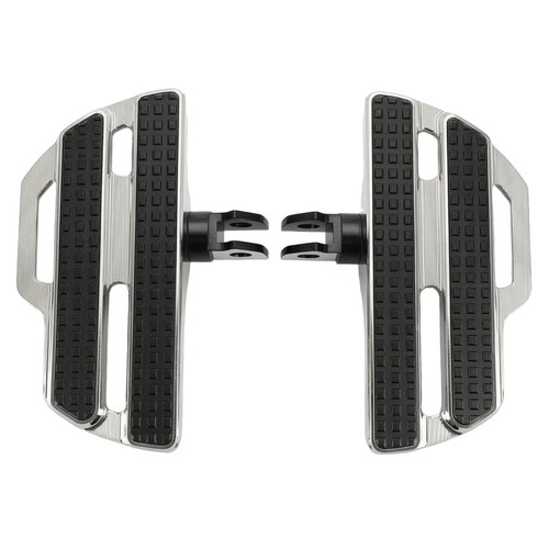 Motorcycle front foot peg - front,