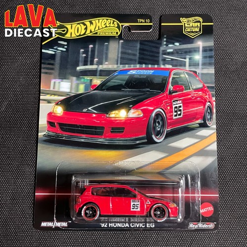 Hot wheels swapped - spoon, 92