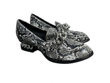 JEFFREY CAMPBELL Snakeskin