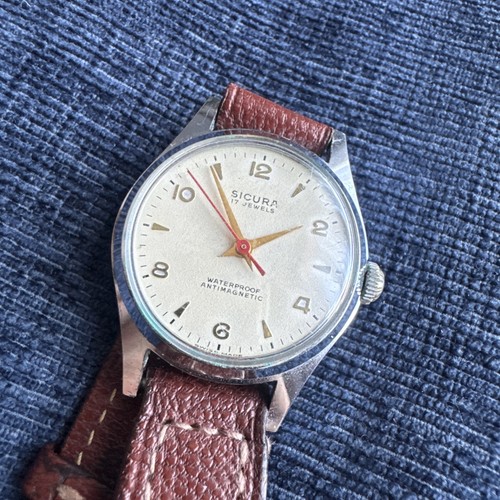 Vintage sicura jewel - vintage, 17