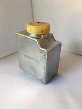 Alloy Power Steering Fluid Reservoir Tank