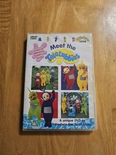 Teletubbies meet the - meet,