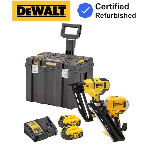 Dewalt dck264p2t 18v - dck264p2t, nailer