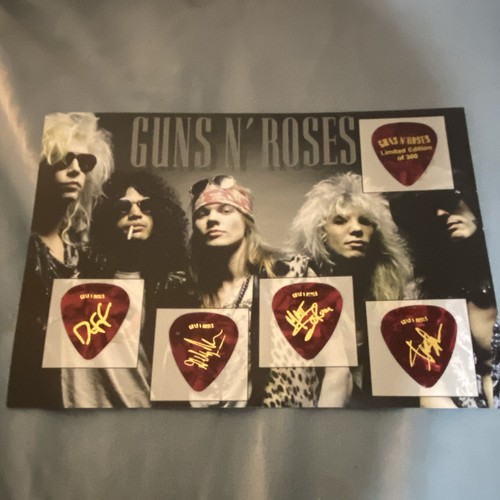 Guns roses slash limited - 5,