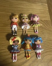 Lalaloopsy Mini Doll Bundle