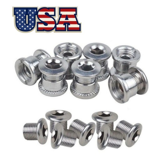 Mtb road bike chainring - mtb, screws