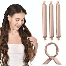 Heatless Hair Curler Set