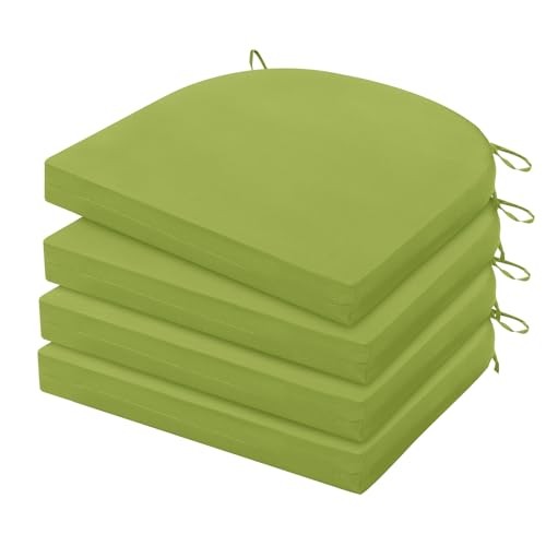 Outdoor chair cushions set - , of