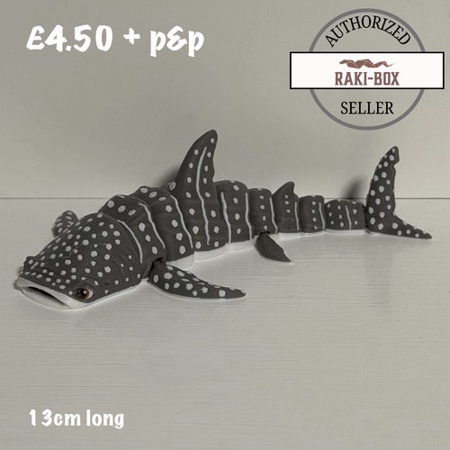 Mini whale shark - whale,