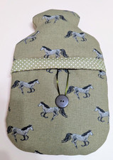 Sophie Allport horses fabric