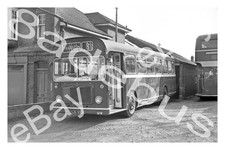 Bus Photograph SOUTHERN VECTIS