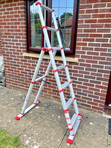 Telesteps combi telescopic - telesteps,