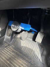 Transit connect 2013- 2022 PEDAL Lock For motorhome camper workvan